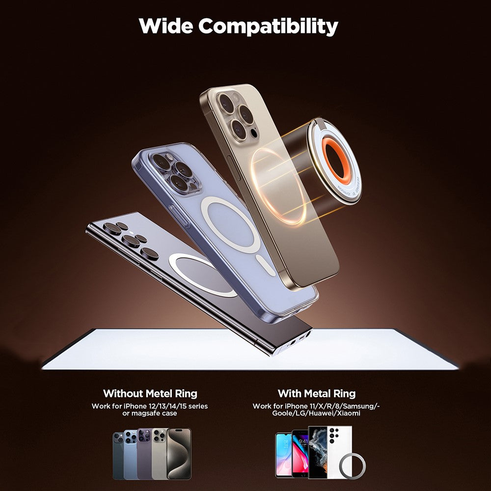 JOYROOM JR-ZS383 Magnetischer Multiview-Halter– Fingerring