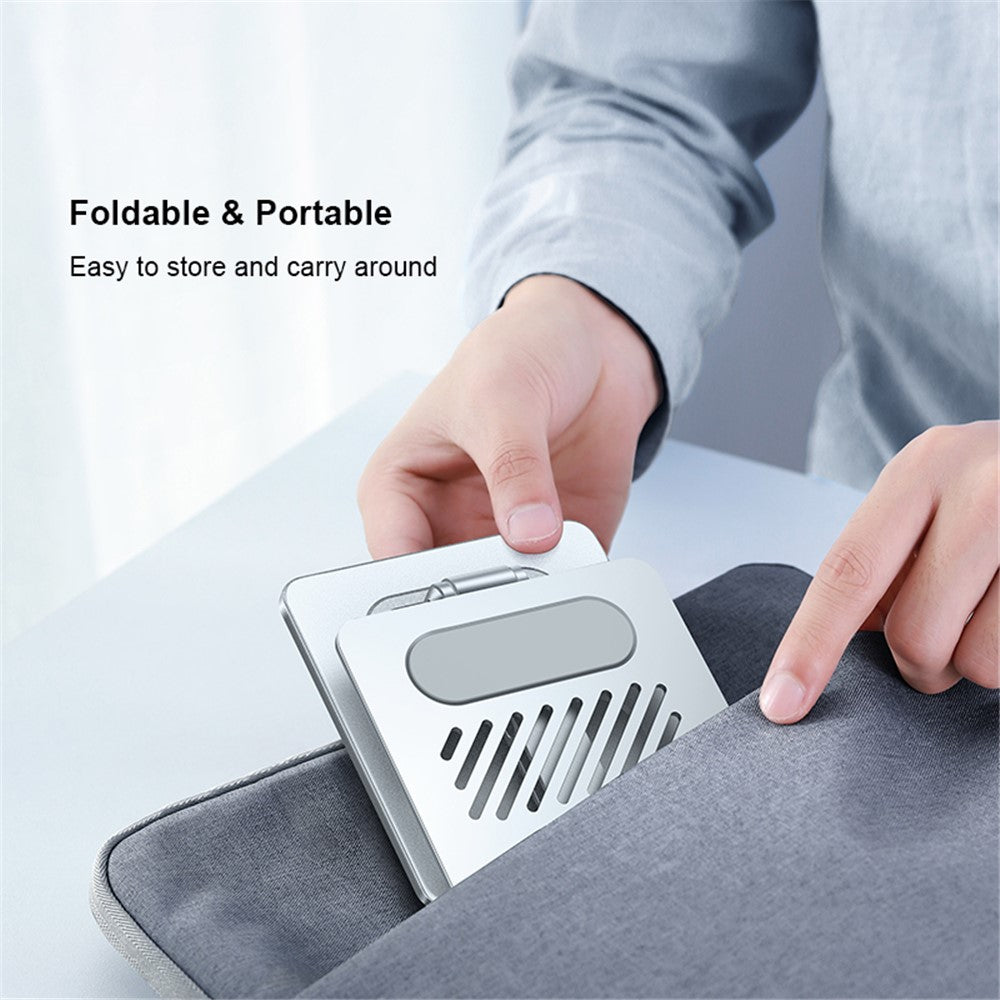 XUNDD XDHO-027 Rotation Foldable Desktop Holder Tablet Stand for iPhone 16 / 16 Plus / 16 Pro / 16 Pro Max