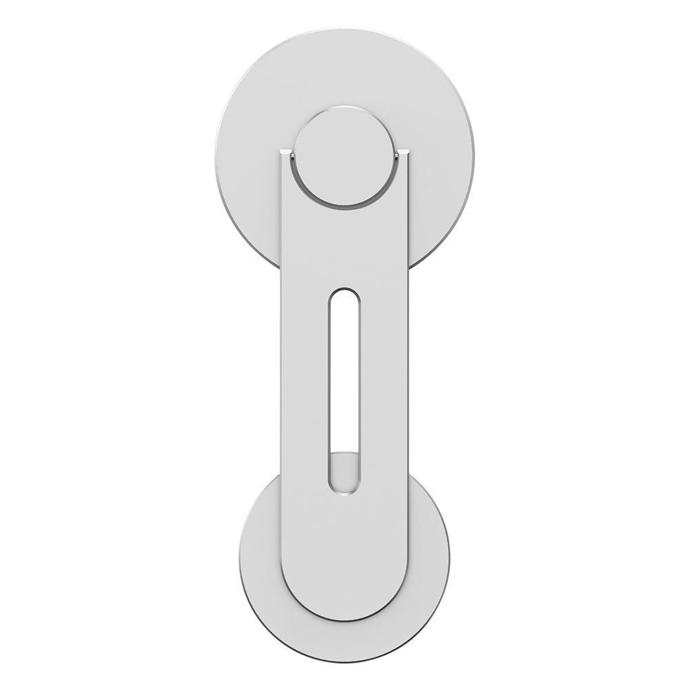 AHASTYLE WG26-5 Magnetischer Handyhalter – Tragbar, verstellbar, aus Aluminiumlegierung & für Computernutzung