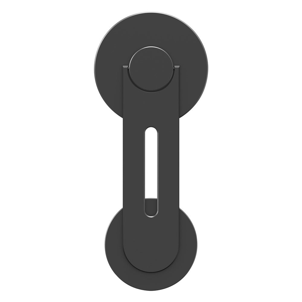 AHASTYLE WG26-5 Magnetischer Handyhalter – Tragbar, verstellbar, aus Aluminiumlegierung & für Computernutzung