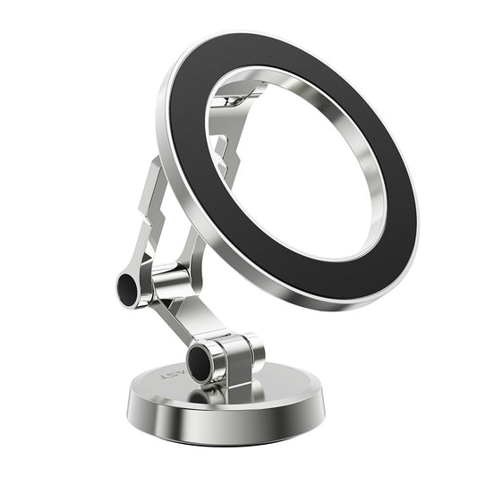 Auto-Handyhalterung – ACEFAST D20 Magnetic Car Dashboard Mount Phone Holder for iPhone 16 / 16 Plus / 16 Pro / 16 Pro Max Zinc Alloy Phone Stand Bracket