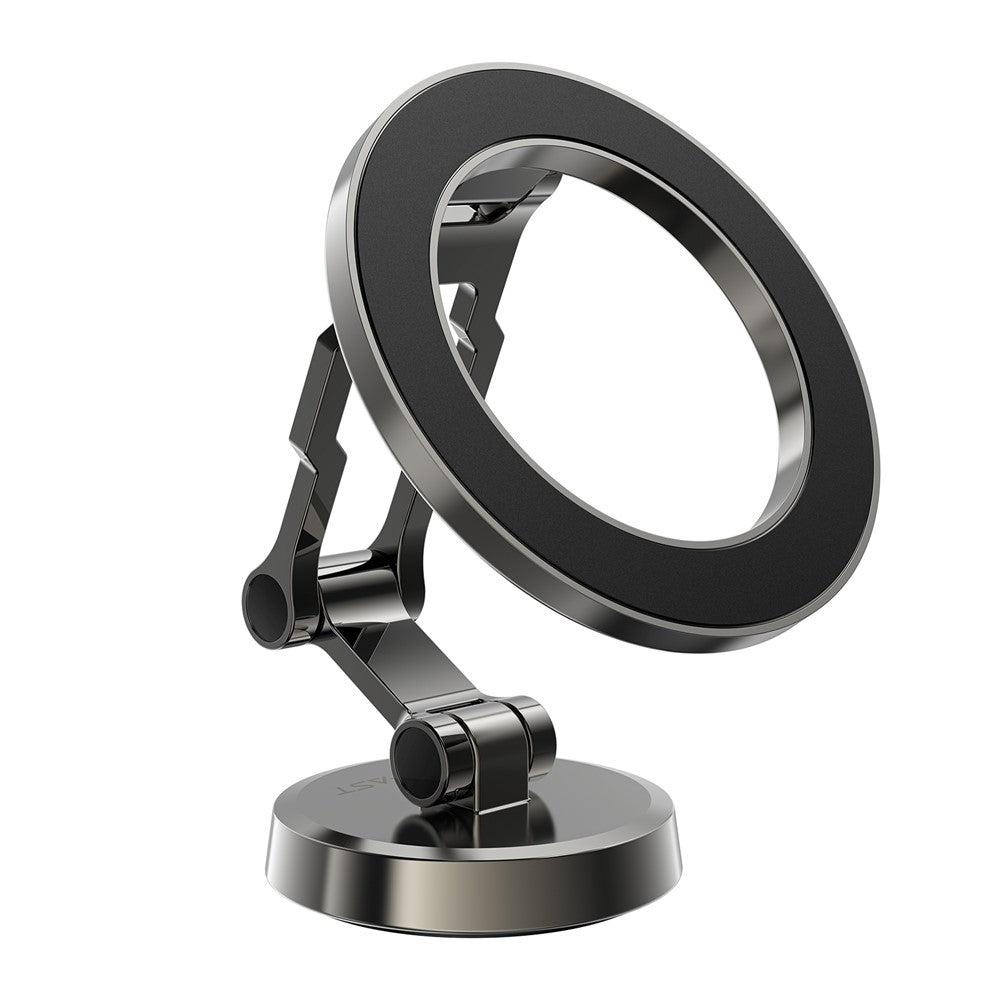 ACEFAST D20 Magnetic Car Dashboard Mount Phone Holder for iPhone 16 / 16 Plus / 16 Pro / 16 Pro Max Zinc Alloy Phone Stand Bracket