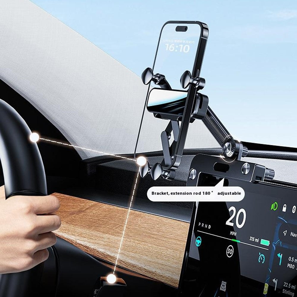 Auto-Handyhalterung für Autobildschirm – Für Tesla Model 3 / Model Y