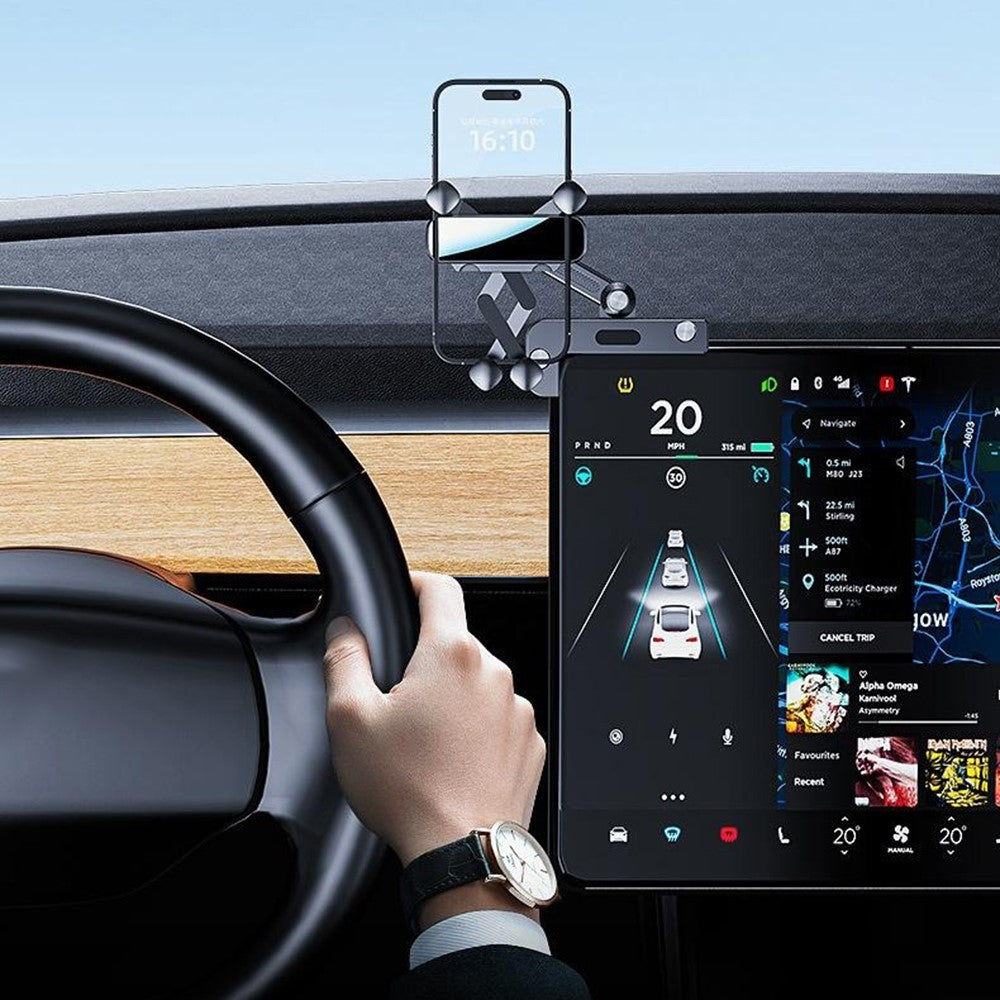 Auto-Handyhalterung für Autobildschirm – Für Tesla Model 3 / Model Y