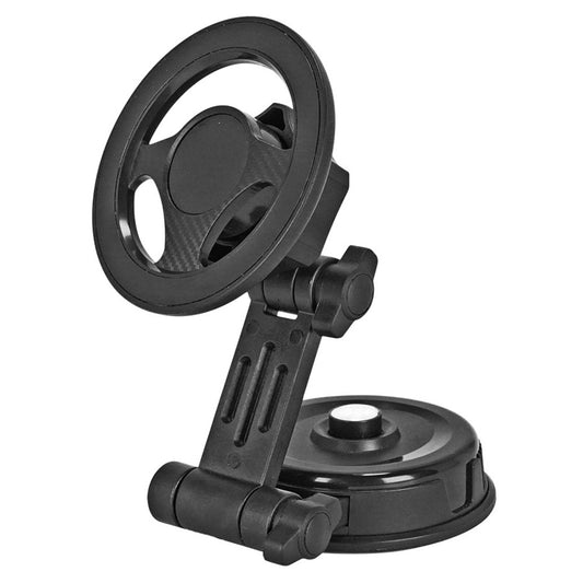 Magnetische Auto-Handyhalterung – Mit Klebefuß für Armaturenbrett