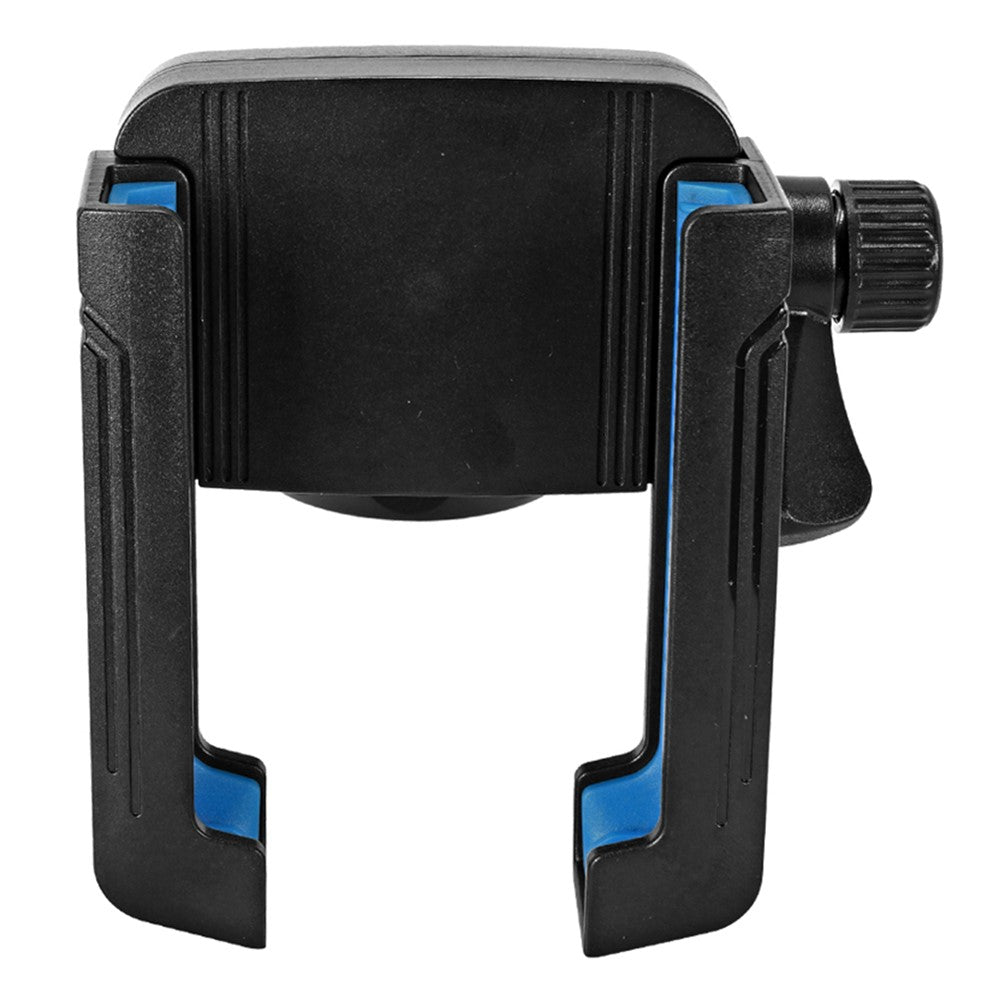 Handyhalterung für Fahrräder, E-Bikes, Motorräder, Kinderwagen, Golfcarts – drehbarer Handyhalter