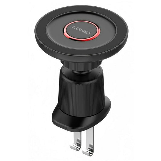 Auto-Handyhalterung – LDNIO MA22 Magnetischer Autotelefonhalter, starker Magnet, kompatibel mit MagSafe 360 Grad drehbarer Lüftungsschlitzhalterung