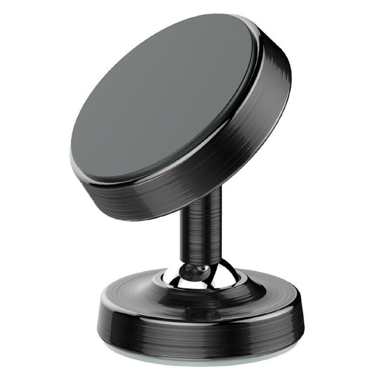 Auto-Handyhalterung – LDNIO MG08 Mini-Magnet-Autotelefonhalter, 360-Grad-Drehung, universeller Desktop-Autohalterungsständer