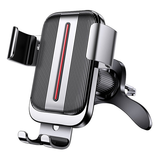 Auto-Handyhalterung – Car Phone Holder Air Vent Mount Gravity Auto-Lock 360 Degree Rotating Stand for 4.7-7.2 Inch Smartphone