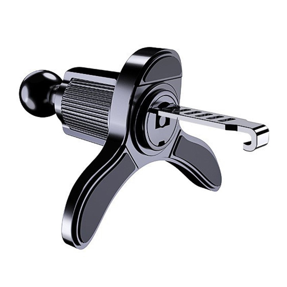Car Phone Holder Air Vent Mount Gravity Auto-Lock 360 Degree Rotating Stand for 4.7-7.2 Inch Smartphone