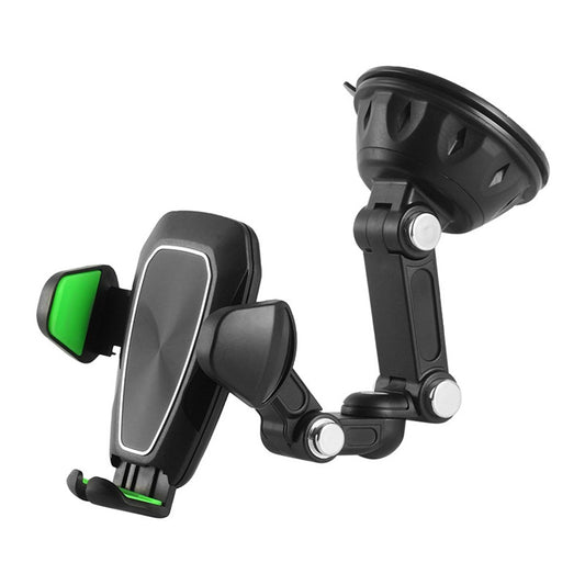 Auto-Handyhalterung – KQN-216 Truck Car Dashboard Mount Suction Cup Phone Holder Stand KQN-216 LKW-Auto-Armaturenbrett-Halterung mit Saugnapf, Handy-Halterung für praktisches GPS