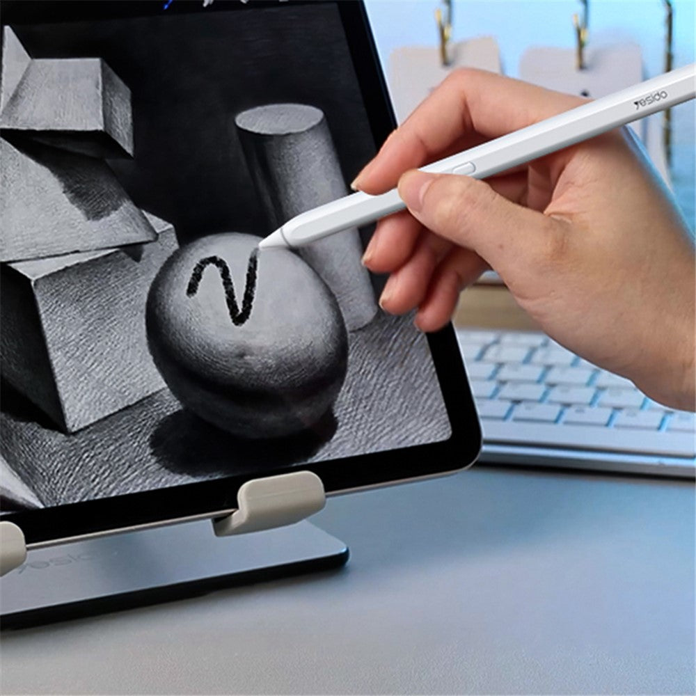 YESIDO ST11 Magnetischer aktiver kapazitiver Stift – Schreib- & Zeichnenwerkzeug