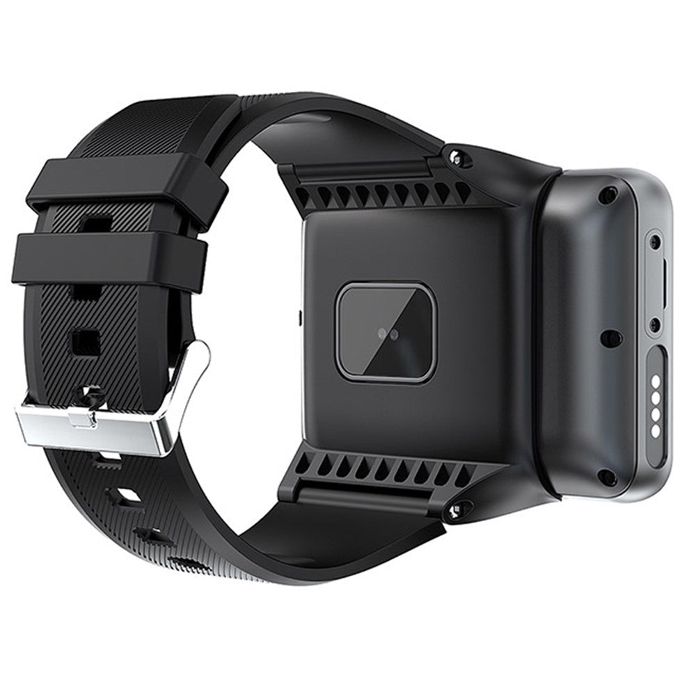 UNIWA DM200 Smartwatch – 2,88-Zoll-Bildschirm, 2 Kameras, 4G-Telefonfunktion, 4GB+64GB Speicher, WiFi, GPS, magnetisches Ladekabel, unabhängige SIM-Karte, Bluetooth-kompatibel