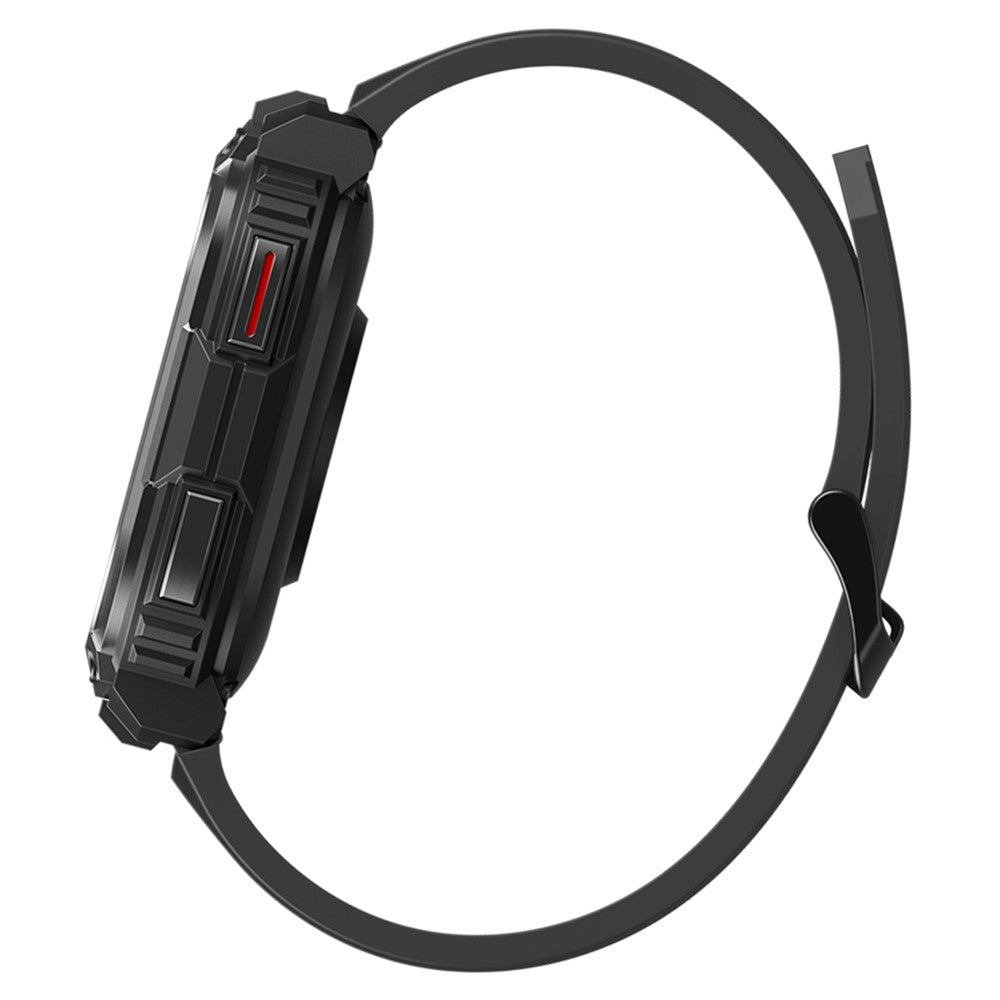ZEBLAZE Thor SQ Sport-Smartwatch – 2,13-Zoll-AMOLED-Display, Videoanrufen, 4G, 2+16 GB Speicher, GPS, WiFi, Kamera 2MP