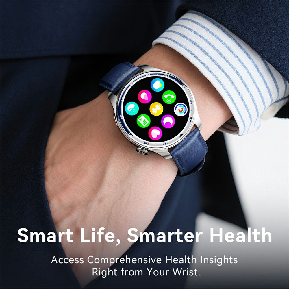 JOYROOM JR-FC3 Smartwatch – Bluetooth-Funktion, Anruffunktion, 1,43 Zoll AMOLED-Display, Gesundheitsüberwachung