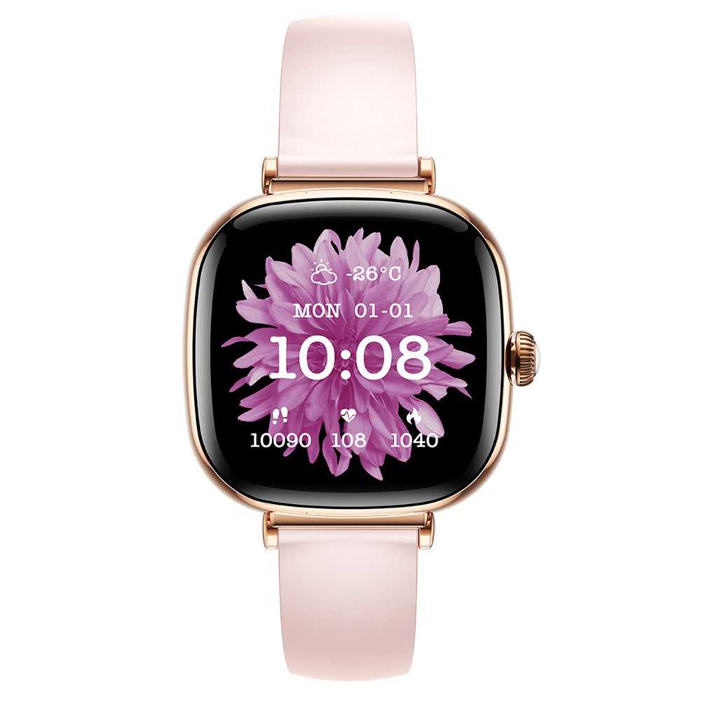 JOYROOM JR-FS1 Smartwatch – 1,7-Zoll-AMOLED-Display, Bluetooth-Funktion, Keramikgehäuse