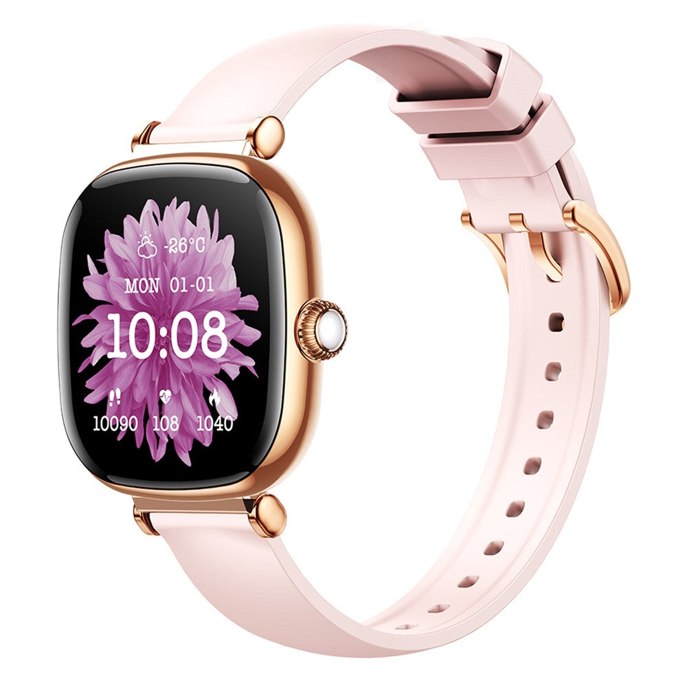 JOYROOM JR-FS1 Smartwatch – 1,7-Zoll-AMOLED-Display, Bluetooth-Funktion, Keramikgehäuse