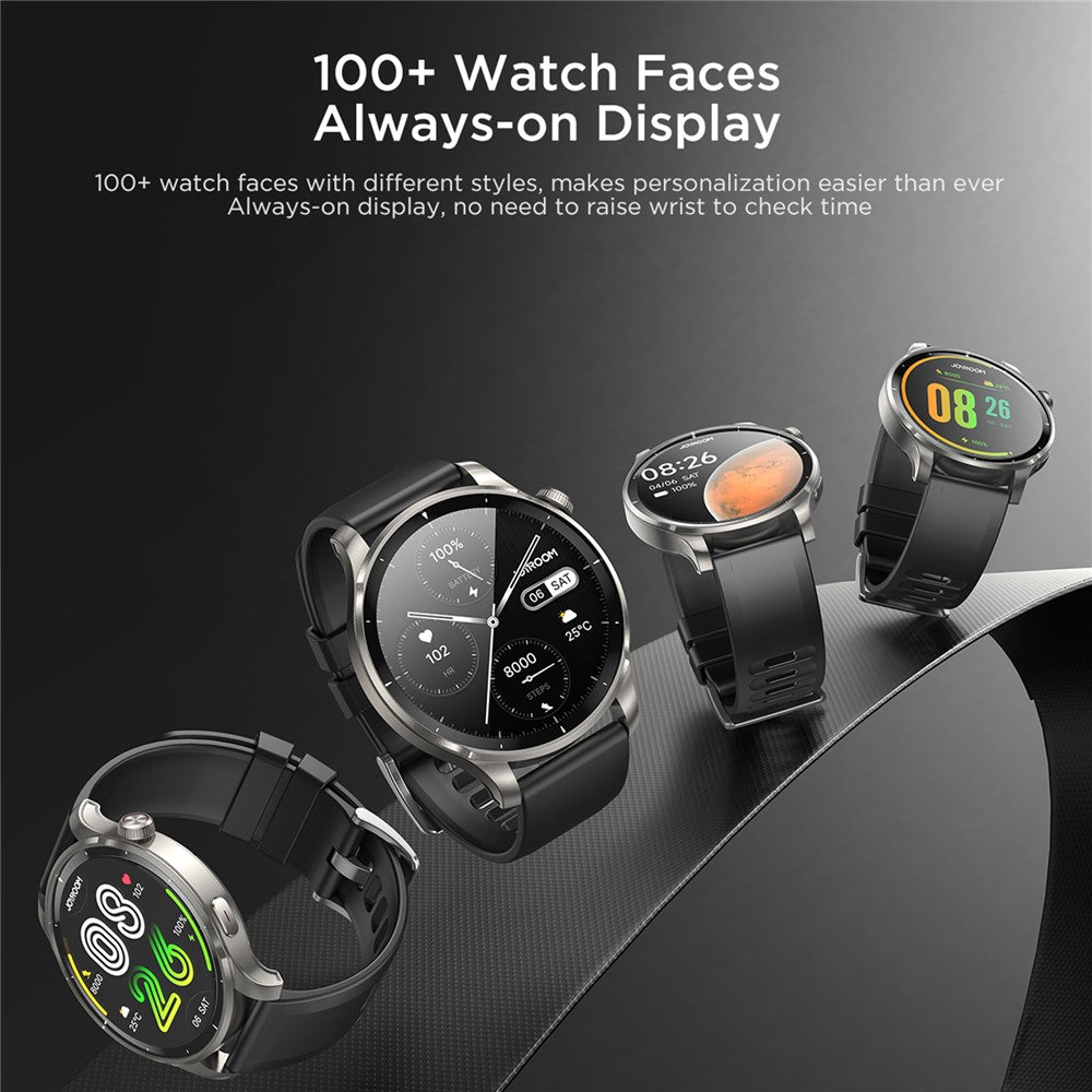 JOYROOM JR-FV1 Sport-Smartwatch – 1,43 Zoll AMOLED-Display, Bluetooth-Funktion & Gesundheitsüberwachung