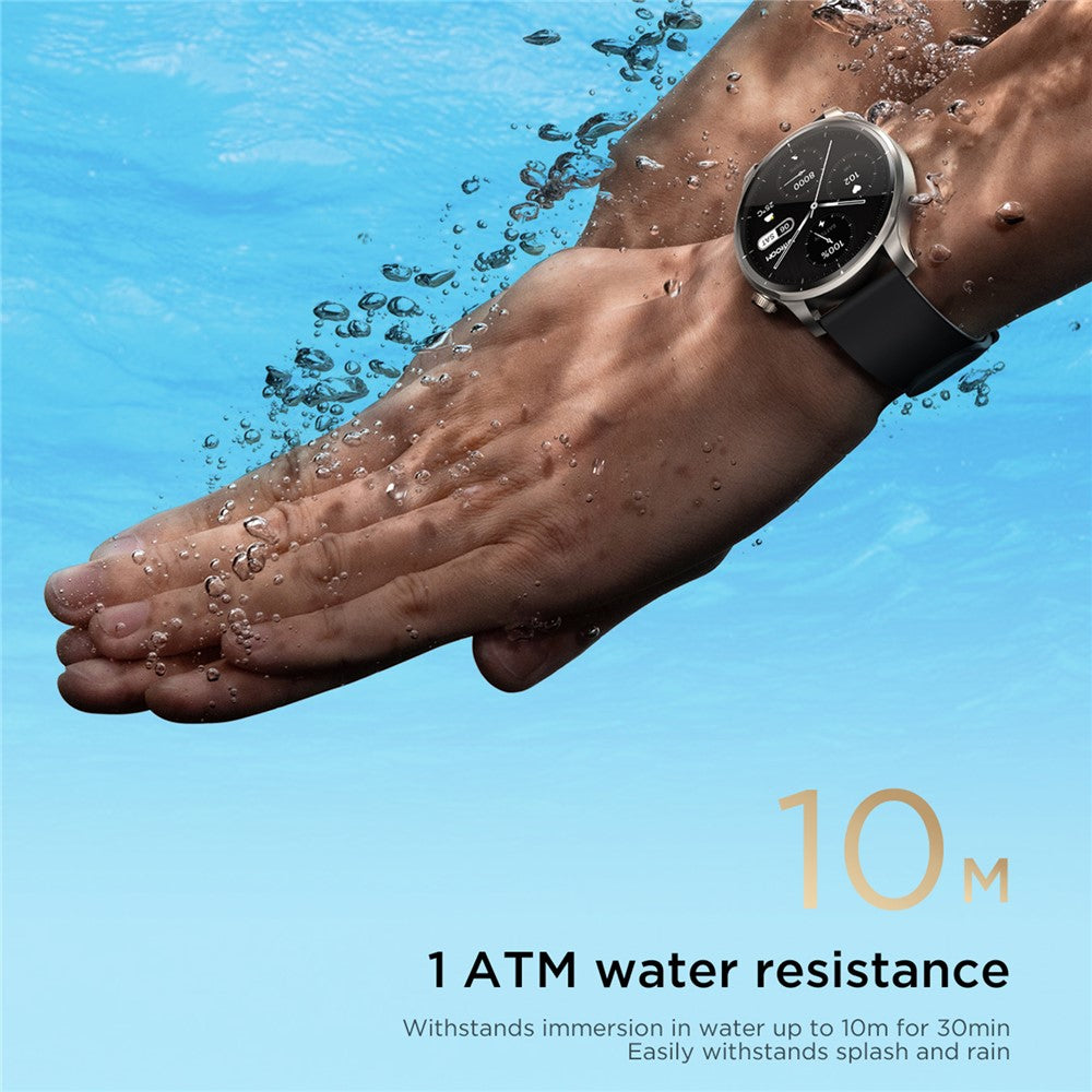 JOYROOM JR-FV1 Sport-Smartwatch – 1,43 Zoll AMOLED-Display, Bluetooth-Funktion & Gesundheitsüberwachung