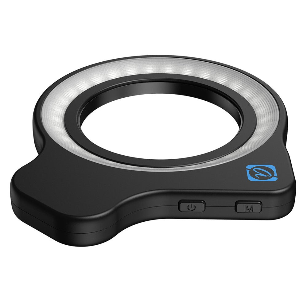APEXEL APL-FL26 Makro-Aufhellleuchte – Für Handys zur Schmuckfotografie, mit 37-52-mm-Adapterring