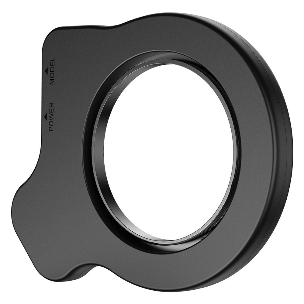 APEXEL APL-FL26 Makro-Aufhellleuchte – Für Handys zur Schmuckfotografie, mit 37-52-mm-Adapterring