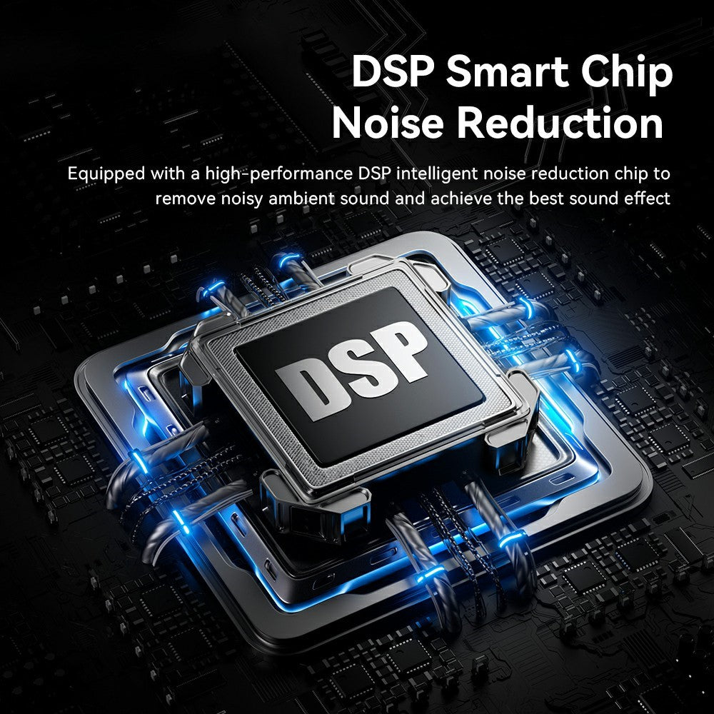 ESSAGER ABS Tischmikrofon – Mit XLR-/USB-C-/3,5-mm-Anschluss & 1,8 m Kabel, DSP-Rauschunterdrückung