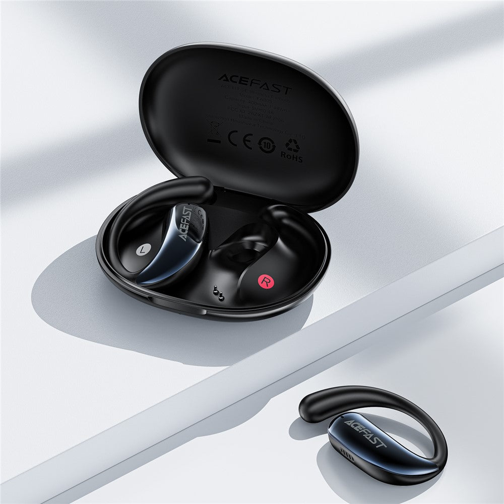 ACEFAST FA005 ACEFIT SE Kabelloser Open-Ear Kopfhörer – Bluetooth-kompatibel, Offenes Design, mit verbessertem Bass
