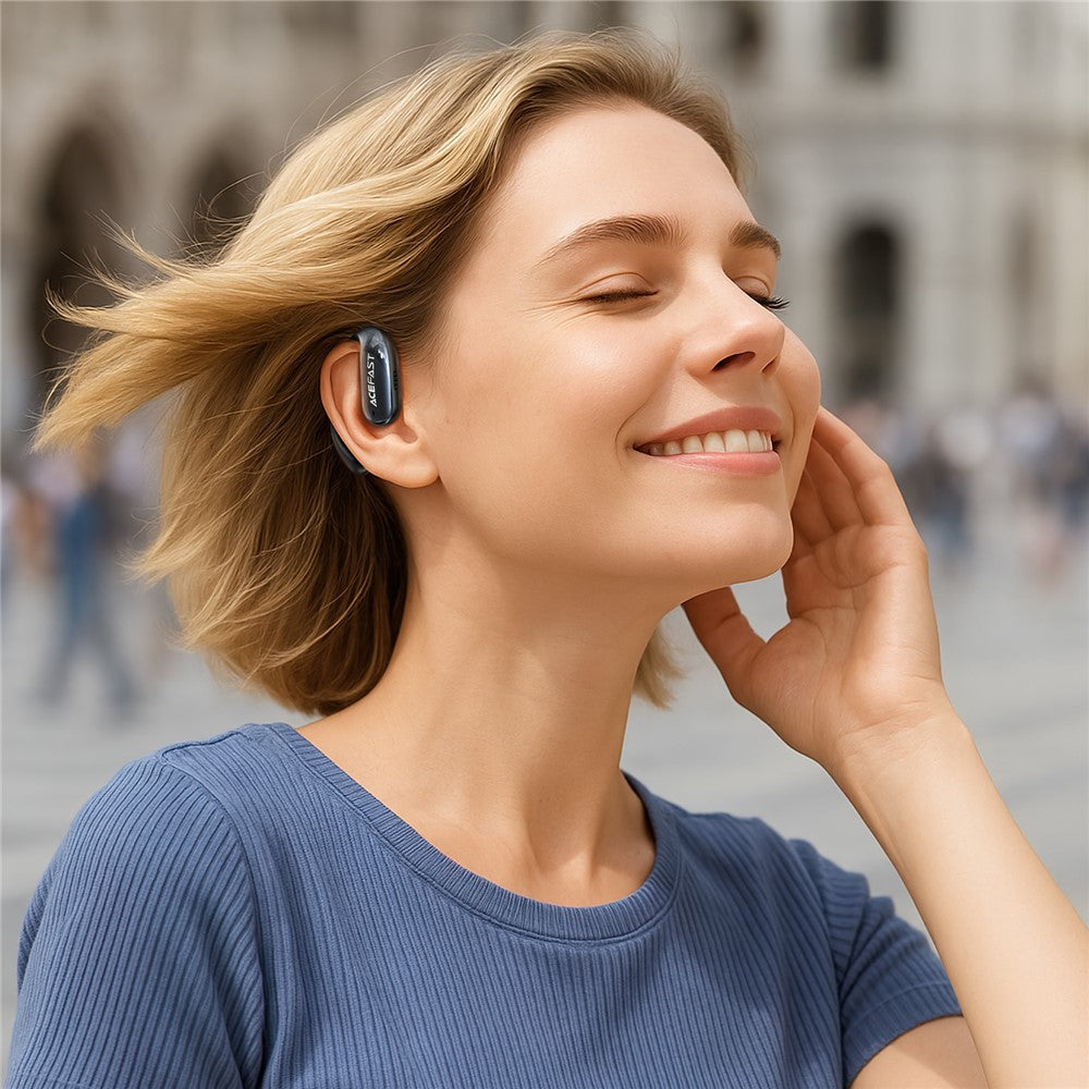 ACEFAST FA005 ACEFIT SE Kabelloser Open-Ear Kopfhörer – Bluetooth-kompatibel, Offenes Design, mit verbessertem Bass