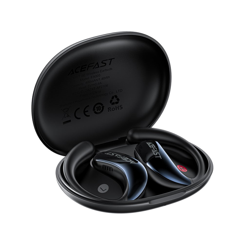 ACEFAST FA005 ACEFIT SE Kabelloser Open-Ear Kopfhörer – Bluetooth-kompatibel, Offenes Design, mit verbessertem Bass