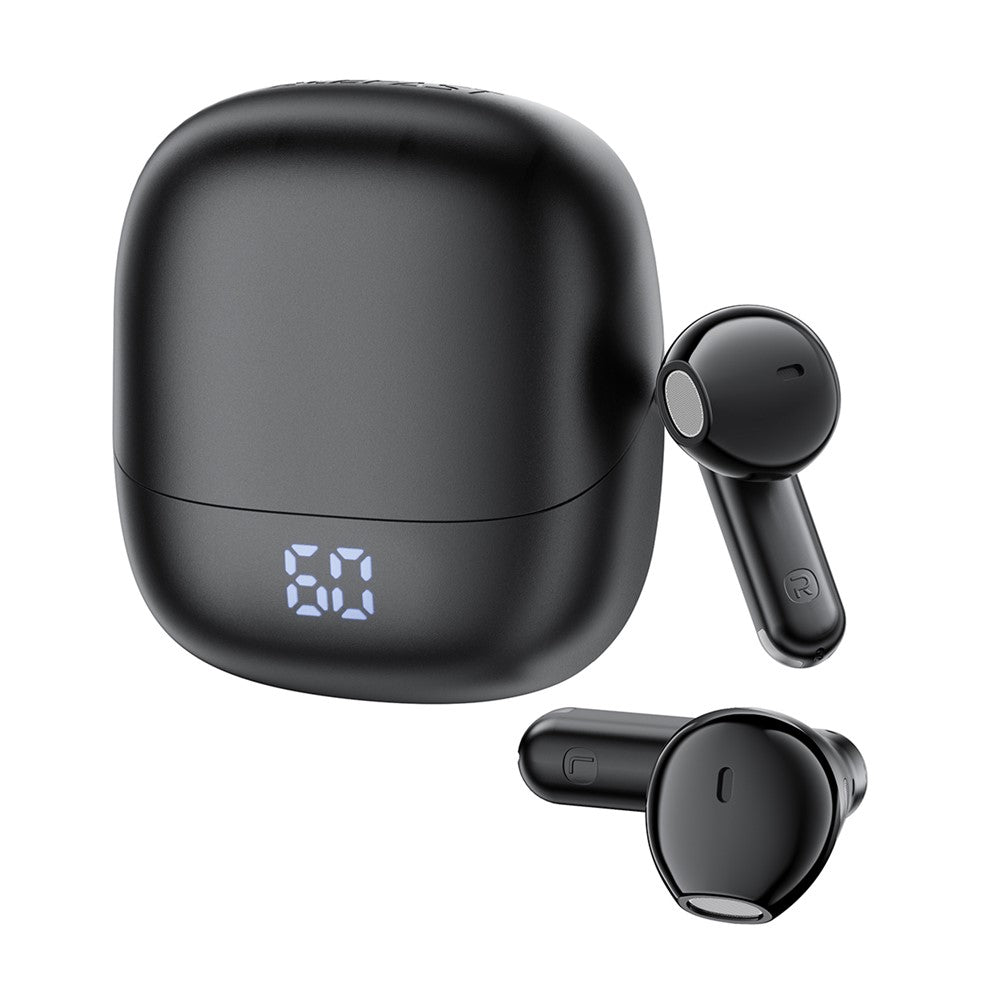 ACEFAST W2 TWS Kabelloser In-Ear Kopfhörer – Bluetooth-kompatibel, mit aktiver Geräuschunterdrückung, LED-Display & Ladecase