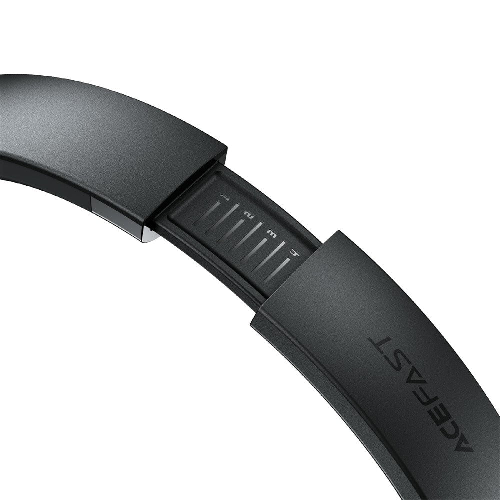 ACEFAST H10 Kabelloser Over-Ear Kopfhörer – mit niedrigem Latenz, für Gaming, Bluetooth-kompatibel