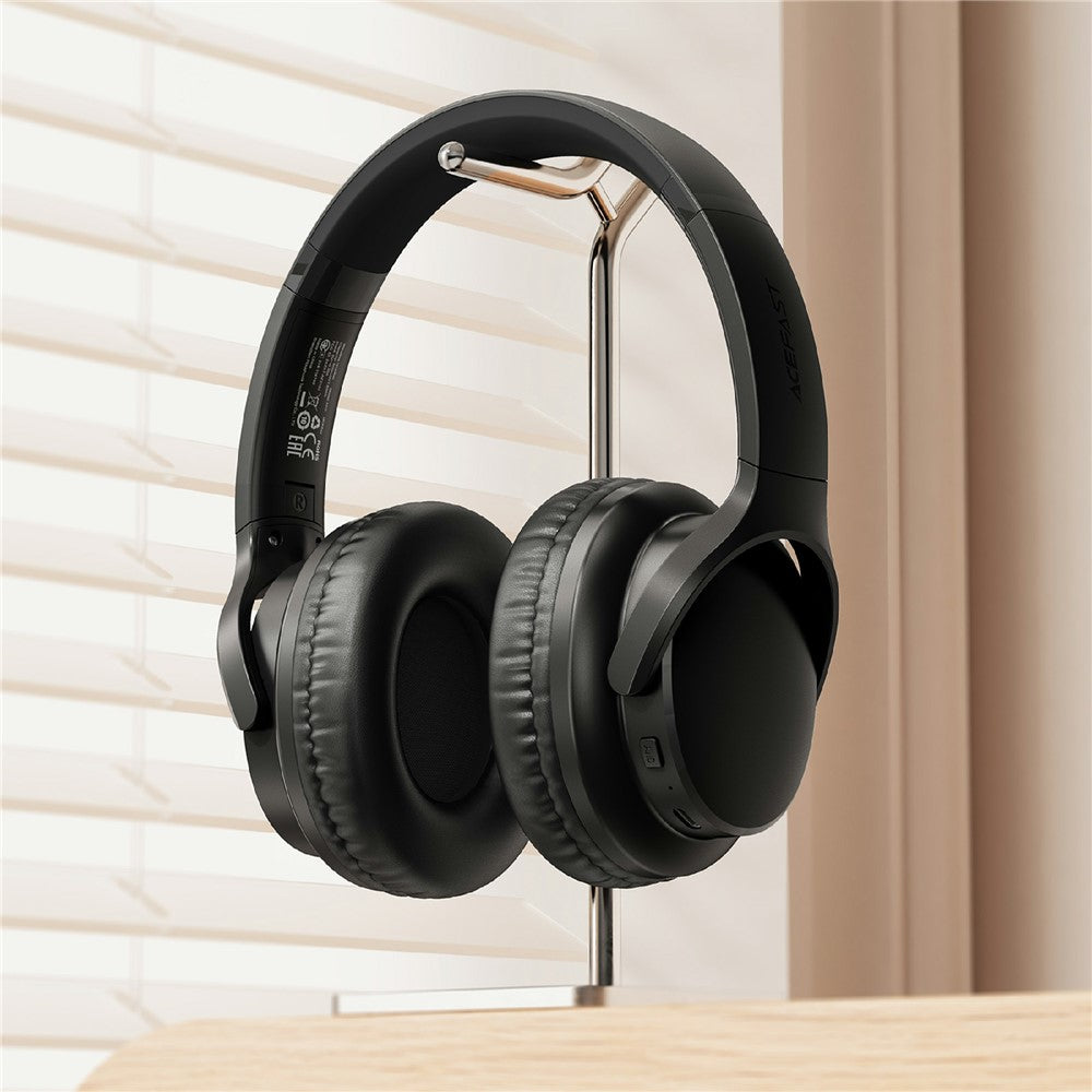 ACEFAST H10 Kabelloser Over-Ear Kopfhörer – mit niedrigem Latenz, für Gaming, Bluetooth-kompatibel