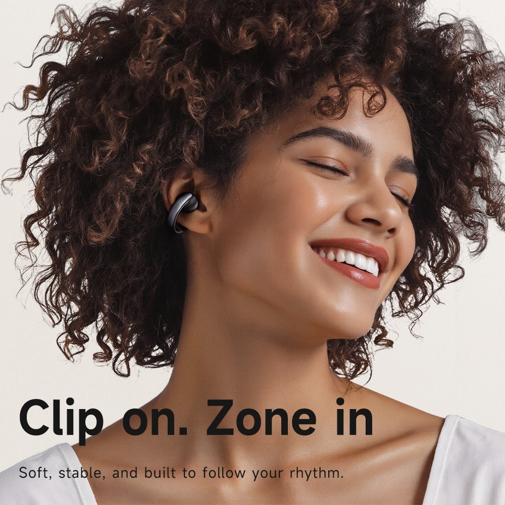 MCDODO HP-816 Kabelloser Open-Ear Kopfhörer – In C-Form, Bluetooth-kompatibel, mit LED-Akkustandsanzeige