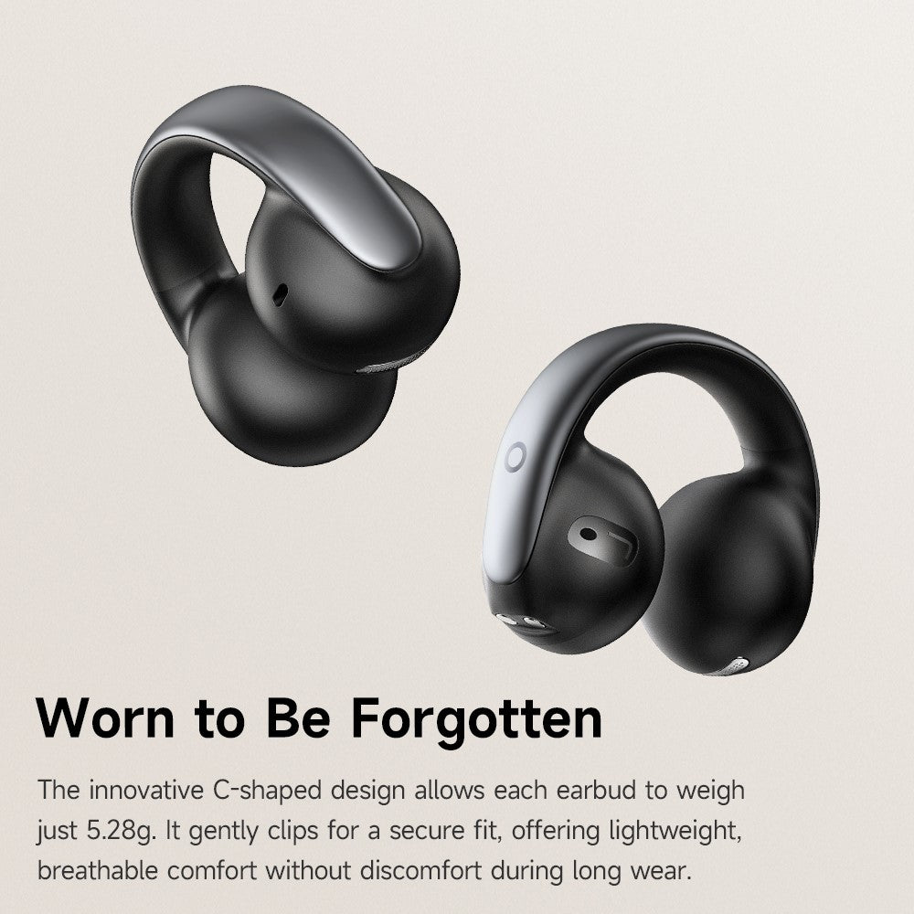 MCDODO HP-816 Kabelloser Open-Ear Kopfhörer – In C-Form, Bluetooth-kompatibel, mit LED-Akkustandsanzeige