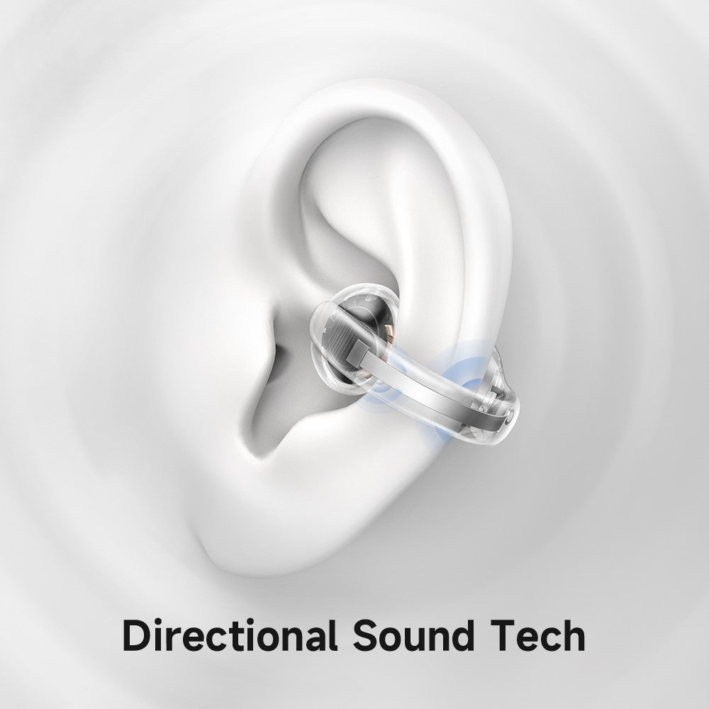 MCDODO HP-816 Kabelloser Open-Ear Kopfhörer – In C-Form, Bluetooth-kompatibel, mit LED-Akkustandsanzeige