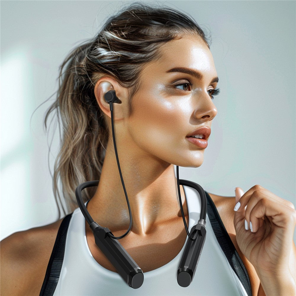 ACEFAST N6 Kabelloser Nacken-Kopfhörer – Bluetooth-kompatibel, IPX4 Wasserdicht, Musik-Headset