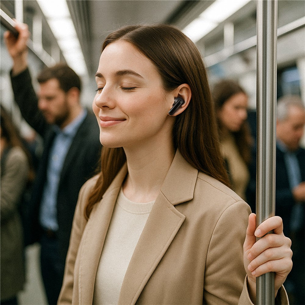 ACEFAST W5 TWS Kabelloser In-Ear Kopfhörer – Mit Hybrid-ANC & ENC-Geräuschunterdrückung, Bluetooth-kompatibel