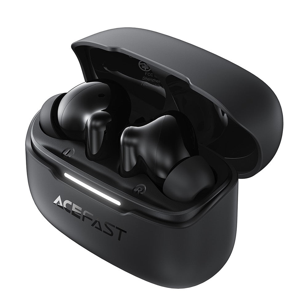 ACEFAST W5 TWS Kabelloser In-Ear Kopfhörer – Mit Hybrid-ANC & ENC-Geräuschunterdrückung, Bluetooth-kompatibel