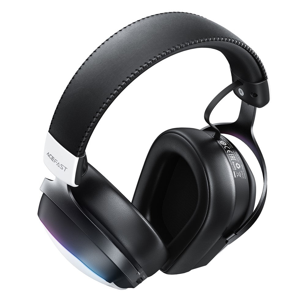 ACEFAST H11 Kabelloser Over-Ear Kopfhörer – Gaming-Headset, geringe Latenz, Bluetooth-kompatibel, mit abnehmbarem Mikrofon