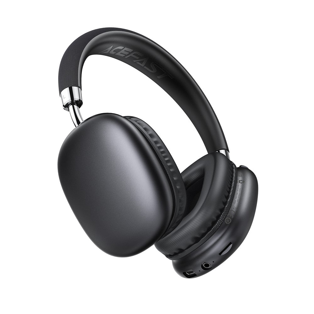 ACEFAST H13 Kabelloser Over-Ear Kopfhörer – Bluetooth-kompatibel, mit geringer Latenz, Gaming-Headset