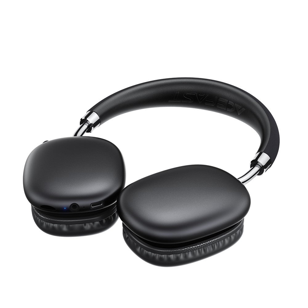 ACEFAST H13 Kabelloser Over-Ear Kopfhörer – Bluetooth-kompatibel, mit geringer Latenz, Gaming-Headset