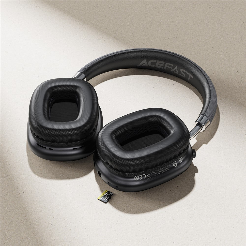 ACEFAST H13 Kabelloser Over-Ear Kopfhörer – Bluetooth-kompatibel, mit geringer Latenz, Gaming-Headset