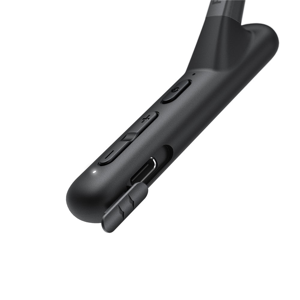 ACEFAST N8 Kabelloser Nacken-Kopfhörer – IPX4 wasserdicht, LED-Display, Bluetooth-kompatibel