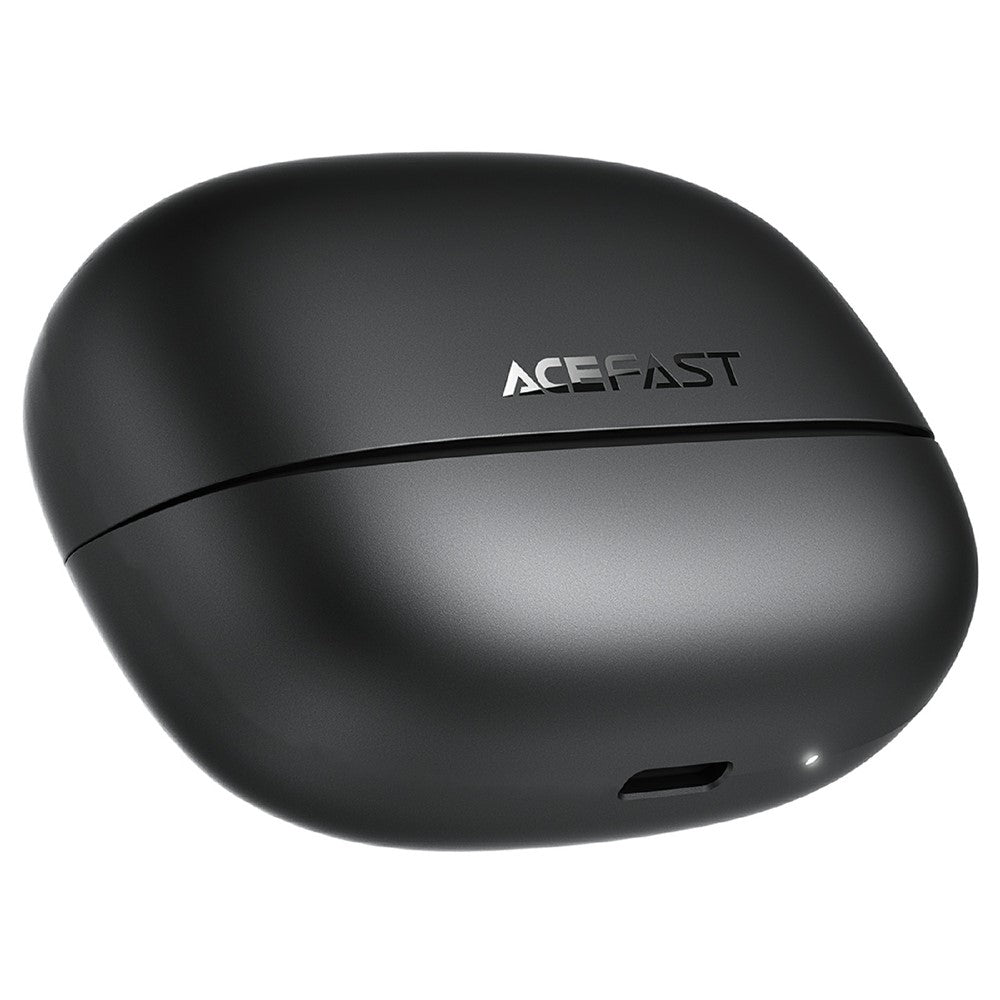 ACEFAST W8 Kabelloser In-Ear Kopfhörer – ANC KI-Übersetzungs-Ohrhörer, BT 6.0, mit Unterstützung für ANC & ENC Geräuschunterdrückung