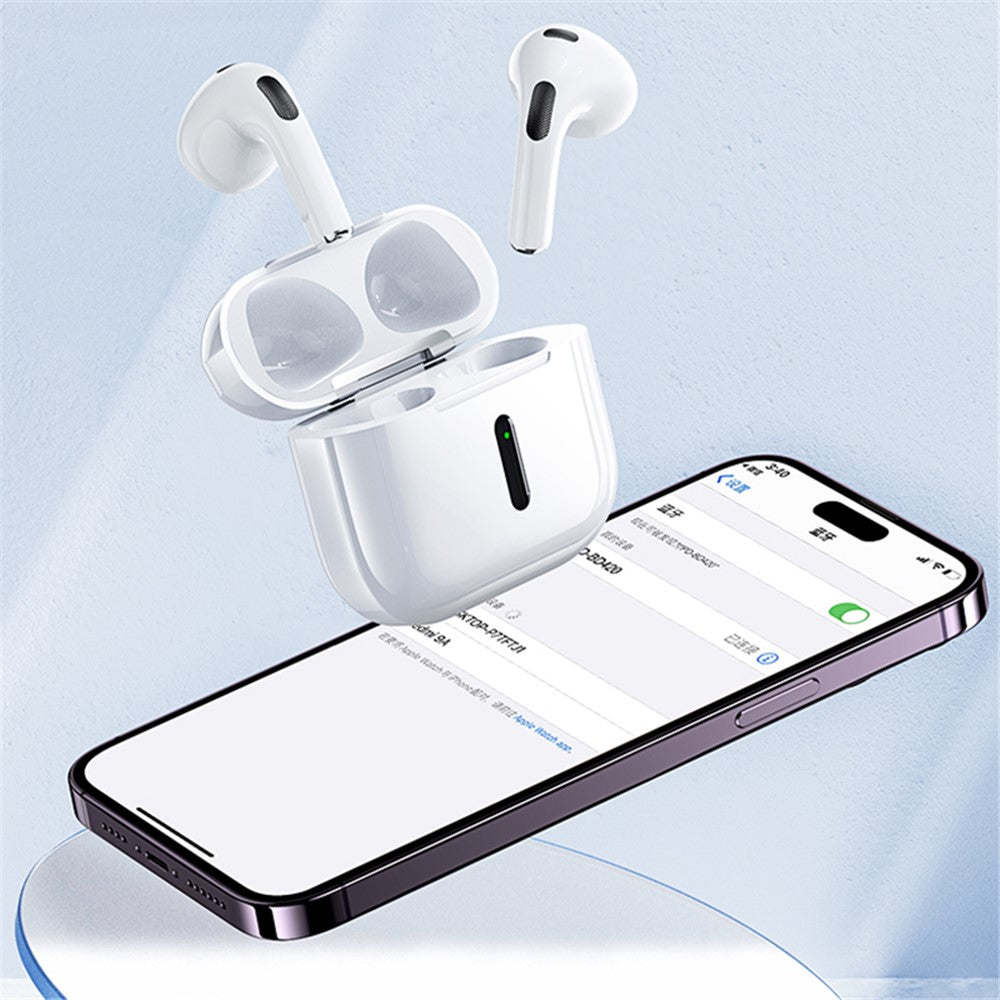 REMAX PD-BT420 Kabelloser In-Ear Kopfhörer – Bluetooth-kompatibel, HD-Anruffunktion & intelligente Touch-Steuerung
