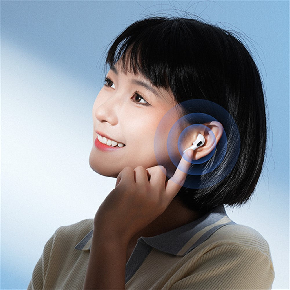 REMAX PD-BT420 Kabelloser In-Ear Kopfhörer – Bluetooth-kompatibel, HD-Anruffunktion & intelligente Touch-Steuerung