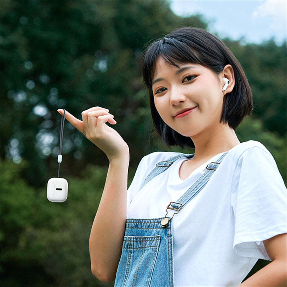 REMAX PD-BT420 Kabelloser In-Ear Kopfhörer – Bluetooth-kompatibel, HD-Anruffunktion & intelligente Touch-Steuerung