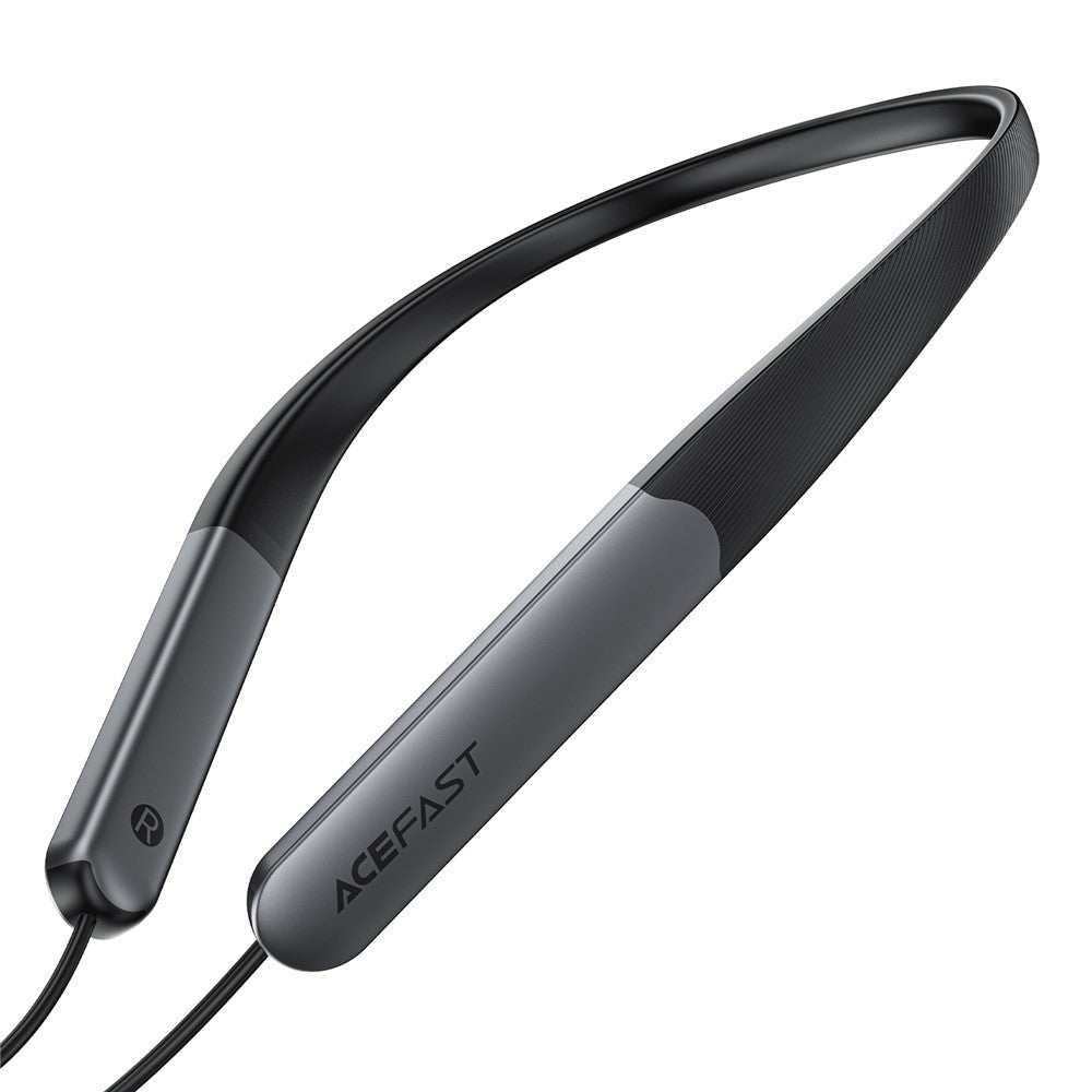 ACEFAST N1 Kabelloser Nacken-Kopfhörer – Bluetooth-kompatibel 5.3, Nackenbügel-Headset, für Sport, IPX4 wasserdicht
