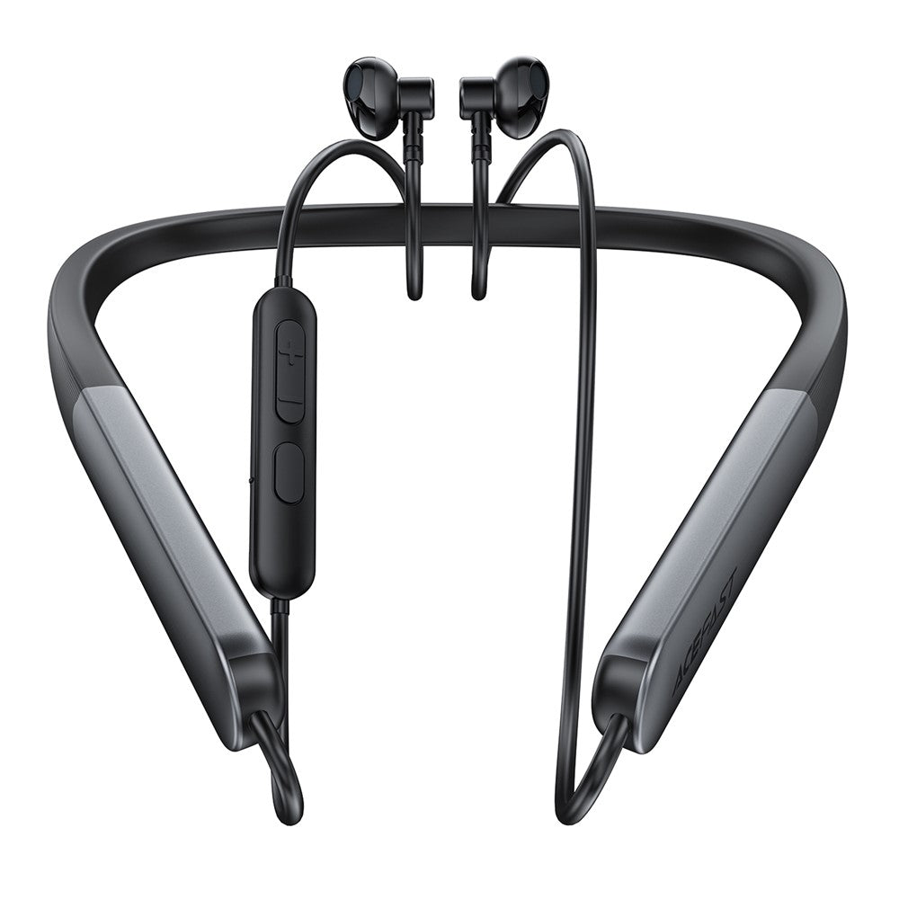 ACEFAST N1 Kabelloser Nacken-Kopfhörer – Bluetooth-kompatibel 5.3, Nackenbügel-Headset, für Sport, IPX4 wasserdicht