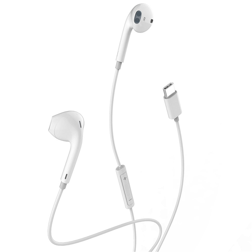 MCDODO HP-6070 In-Ear Kopfhörer – Typ-C Anschluss